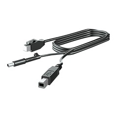 HP Câble d’alimentation DP et USB 300 cm pour L7014