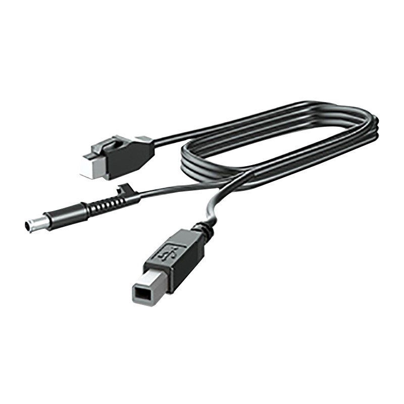 HP Câble d’alimentation DP et USB 300 cm pour L7014 HP Câble d’alimentation DP et USB 300 cm pour L7014