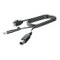 HP Câble d’alimentation DP et USB 300 cm pour L7014 HP Câble d’alimentation DP et USB 300 cm pour L7014