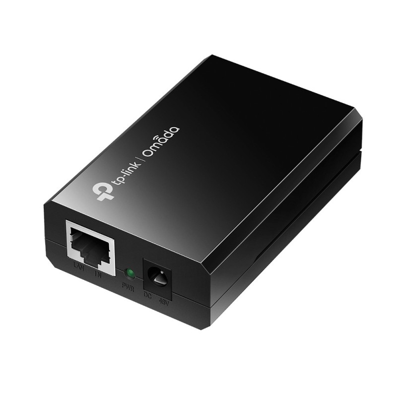 TP-Link Omada POE150S adaptateur et injecteur PoE Fast Ethernet, Gigabit Ethernet