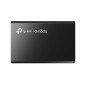 TP-Link Omada POE150S adaptateur et injecteur PoE Fast Ethernet, Gigabit Ethernet