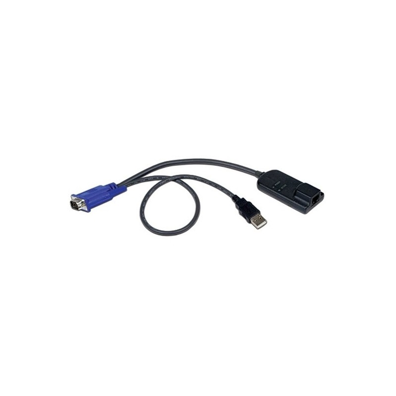 DELL A7485901 câble kvm Noir DELL A7485901 câble kvm Noir