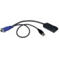 DELL A7485901 câble kvm Noir DELL A7485901 câble kvm Noir