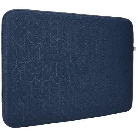 Case Logic Ibira IBRS-215 Dress blue 39,6 cm (15.6") Housse Gris