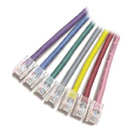 APC Câble de connexion catégorie 5, UTP 568B, gris, RJ45M RJ45M