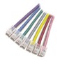 APC Câble de connexion catégorie 5, UTP 568B, gris, RJ45M/RJ45M APC Câble de connexion catégorie 5, UTP 568B, gris, RJ45M/RJ45M