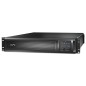 APC Smart-UPS X SMX3000RMHV2U - 3000VA, 8x C13 + 1x C19 sortie, USB, runtime extensible