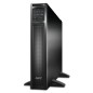 APC Smart-UPS X SMX3000RMHV2U - 3000VA, 8x C13 + 1x C19 sortie, USB, runtime extensible