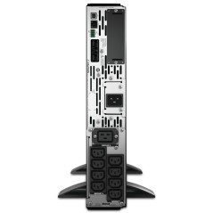 APC Smart-UPS X SMX3000RMHV2U - 3000VA, 8x C13 + 1x C19 sortie, USB, runtime extensible