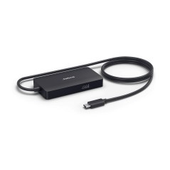 Jabra 14207-58 station d'accueil USB 3.2 Gen 1 (3.1 Gen 1) Type-C Noir