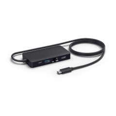 Jabra 14207-58 station d'accueil USB 3.2 Gen 1 (3.1 Gen 1) Type-C Noir