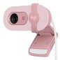 Brio 100 Full HD Webcam ROSE
