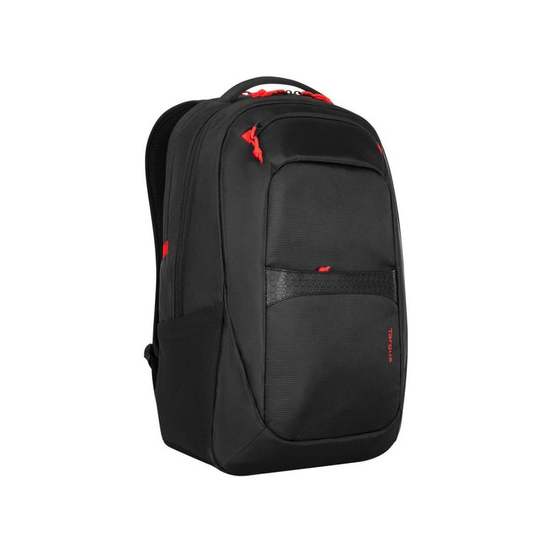Targus Strike II 43,9 cm (17.3") Sac à dos Noir Targus Strike II 43,9 cm (17.3") Sac à dos Noir