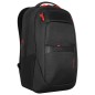 Targus Strike II 43,9 cm (17.3") Sac à dos Noir Targus Strike II 43,9 cm (17.3") Sac à dos Noir