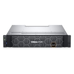 DELL PowerVault ME5024 boîtier de disques 11,52 To Rack (2 U) Noir