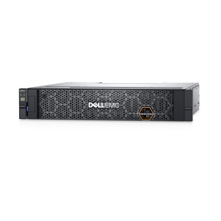 DELL PowerVault ME5024 boîtier de disques 11,52 To Rack (2 U) Noir