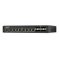 QNAP QSW-IM3216-8S8T commutateur réseau Géré L2 10G Ethernet (100/1000/10000) Noir