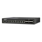 QNAP QSW-IM3216-8S8T commutateur réseau Géré L2 10G Ethernet (100/1000/10000) Noir