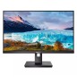 Philips 272S1M/00 écran plat de PC 68,6 cm (27") 1920 x 1080 pixels Full HD LCD Noir Philips 272S1M/00 écran plat de PC 68,6 cm (27") 1920 x 1080 pixels Full HD LCD Noir