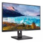 Philips 272S1M/00 écran plat de PC 68,6 cm (27") 1920 x 1080 pixels Full HD LCD Noir Philips 272S1M/00 écran plat de PC 68,6 cm (27") 1920 x 1080 pixels Full HD LCD Noir