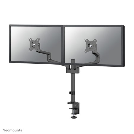Neomounts DS60-425BL2 Support d'écran à fixer 17-27" - économie d'espace