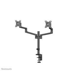 Neomounts DS60-425BL2 Support d'écran à fixer 17-27" - économie d'espace