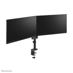 Neomounts DS60-425BL2 Support d'écran à fixer 17-27" - économie d'espace