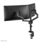 Neomounts DS60-425BL2 Support d'écran à fixer 17-27" - économie d'espace Neomounts DS60-425BL2 Support d'écran à fixer 17-27" - économie d'espace
