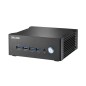 Shuttle Nano PC NA10H7, AMD Ryzen™ 7-8845HS APU, Radeon 780M , 2xHDMI, 2xUSB 4.0 (DP), 2x2.5Gbit LAN, VESA, 24/7 Shuttle Nano PC NA10H7, AMD Ryzen™ 7-8845HS APU, Radeon 780M , 2xHDMI, 2xUSB 4.0 (DP), 2x2.5Gbit LAN, VESA, 24/7