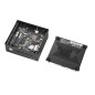 Shuttle Nano PC NA10H7, AMD Ryzen™ 7-8845HS APU, Radeon 780M , 2xHDMI, 2xUSB 4.0 (DP), 2x2.5Gbit LAN, VESA, 24/7 Shuttle Nano PC NA10H7, AMD Ryzen™ 7-8845HS APU, Radeon 780M , 2xHDMI, 2xUSB 4.0 (DP), 2x2.5Gbit LAN, VESA, 24/7