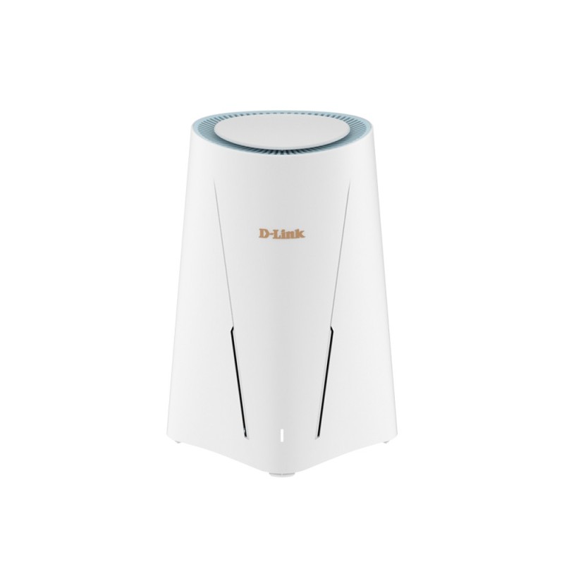 D-Link DBR-560/B routeur sans fil Gigabit Ethernet Bi-bande (2,4 GHz / 5 GHz) Blanc