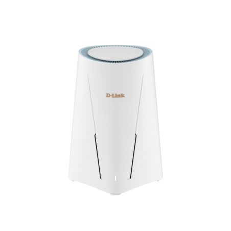 D-Link DBR-560 B routeur sans fil Gigabit Ethernet Bi-bande (2,4 GHz 5 GHz) Blanc