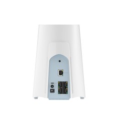 D-Link DBR-560 B routeur sans fil Gigabit Ethernet Bi-bande (2,4 GHz   5 GHz) Blanc