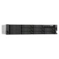 QNAP TS-855EU-RP NAS Rack (2 U) Intel Atom® C5125 8 Go DDR4 0 To QuTS hero Noir QNAP TS-855EU-RP NAS Rack (2 U) Intel Atom® C5125 8 Go DDR4 0 To QuTS hero Noir