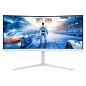 Philips Evnia 5000 34M2C5501A/00 écran plat de PC 86,4 cm (34") 3440 x 1440 pixels Wide Quad HD LCD Blanc