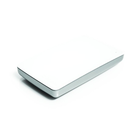 Verbatim Store 'n' Go Hard Drive for Macs  USB 3.0 500GB White disque dur externe 500 Go 5400 tr min 2.5" Blanc