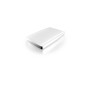Verbatim Store 'n' Go Hard Drive for Macs: USB 3.0 500GB White disque dur externe 500 Go 5400 tr/min 2.5" Blanc