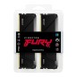 Kingston Technology FURY Beast 64GB 3200MT/s DDR4 CL16 DIMM (Kits de 4) RGB Kingston Technology FURY Beast 64GB 3200MT/s DDR4 CL16 DIMM (Kits de 4) RGB