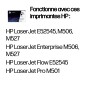 HP 87A toner LaserJet noir authentique HP 87A toner LaserJet noir authentique