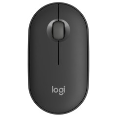 Pebble Mouse 2 M350s TONAL GRAPHITE