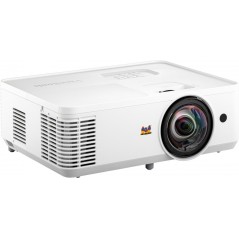 Viewsonic PS502X vidéo-projecteur Projecteur à focale courte 4000 ANSI lumens XGA (1024x768) Blanc