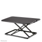 Neomounts NS-WS050BLACK Poste de travail assis-debout