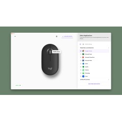 Pebble Mouse 2 M350s TONAL ROSE