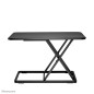 Neomounts NS-WS050BLACK Poste de travail assis-debout