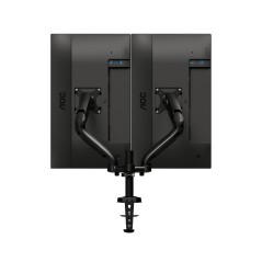 AOC AD110D0 support d'écran plat pour bureau 81,3 cm (32") Noir