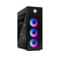 OMEN by HP 45L GT22-3029nf Intel Core Ultra 9 285K 64 Go DDR5-SDRAM 4 To SSD NVIDIA GeForce RTX 5080 Windows 11 Home Tower PC OMEN by HP 45L GT22-3029nf Intel Core Ultra 9 285K 64 Go DDR5-SDRAM 4 To SSD NVIDIA GeForce RTX 5080 Windows 11 Home Tower PC