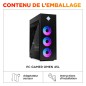 OMEN by HP 45L GT22-3029nf Intel Core Ultra 9 285K 64 Go DDR5-SDRAM 4 To SSD NVIDIA GeForce RTX 5080 Windows 11 Home Tower PC OMEN by HP 45L GT22-3029nf Intel Core Ultra 9 285K 64 Go DDR5-SDRAM 4 To SSD NVIDIA GeForce RTX 5080 Windows 11 Home Tower PC