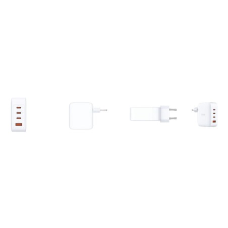 D-Link DCF-141 chargeur d'appareils mobiles Universel Blanc Secteur Charge rapide Intérieure