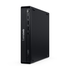Lenovo ThinkCentre M70q Gen 6 Intel Core Ultra 5 225T 16 Go DDR5-SDRAM 1 To SSD Windows 11 Pro Mini PC Noir