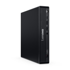 Lenovo ThinkCentre M70q Gen 6 Intel Core Ultra 5 225T 16 Go DDR5-SDRAM 1 To SSD Windows 11 Pro Mini PC Noir